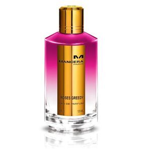 Mancera Roses Greedy Eau de Parfum Spray for Unisex 4.0 oz / 120 ml - New